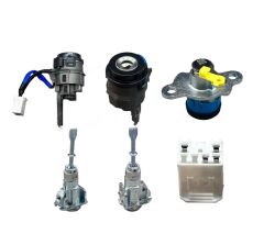 Hyundaı Kilit Kontak Kapı İ20 08-14 (Set)