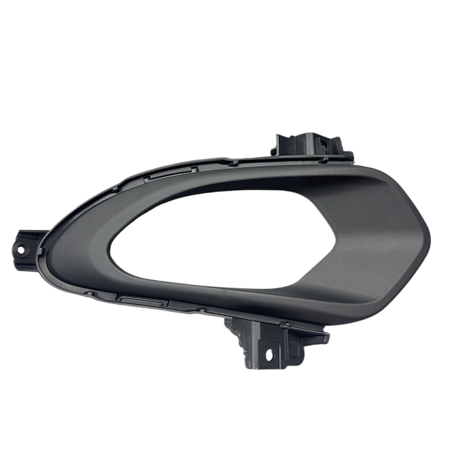 Kıa Kapak Lamba Sis Ceed 12-14 Sağ (Sisli / Siyah) (Tek Ampüllü Sis İçin)