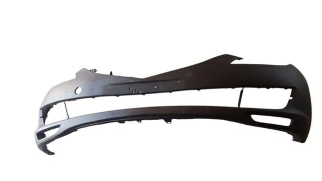 MAZDA 6- SD- 09/10; ÖN TAMPON SİYAH (SİS/PANJUR DELİKLİ)(FAR YIKAMA DELİKSİZ)(TW)