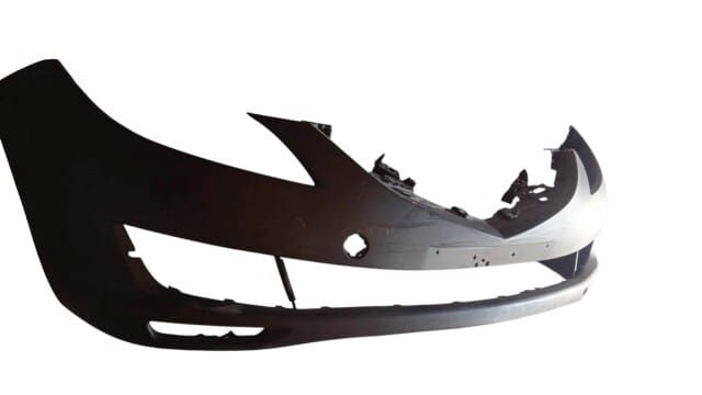 MAZDA 6- SD- 09/10; ÖN TAMPON SİYAH (SİS/PANJUR DELİKLİ)(FAR YIKAMA DELİKSİZ)(TW)