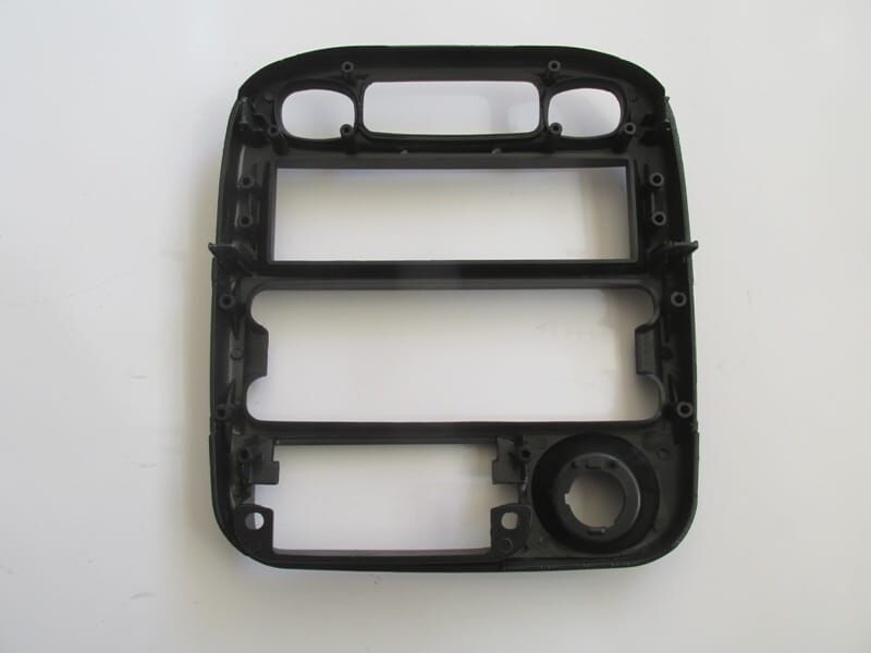 HYUNDAI ACCENT- 95/97; ÖN GÖĞÜS TEYP PANELİ/ÇERÇEVESİ (KLİMASIZ) (SÜRGÜLÜ AYAR)