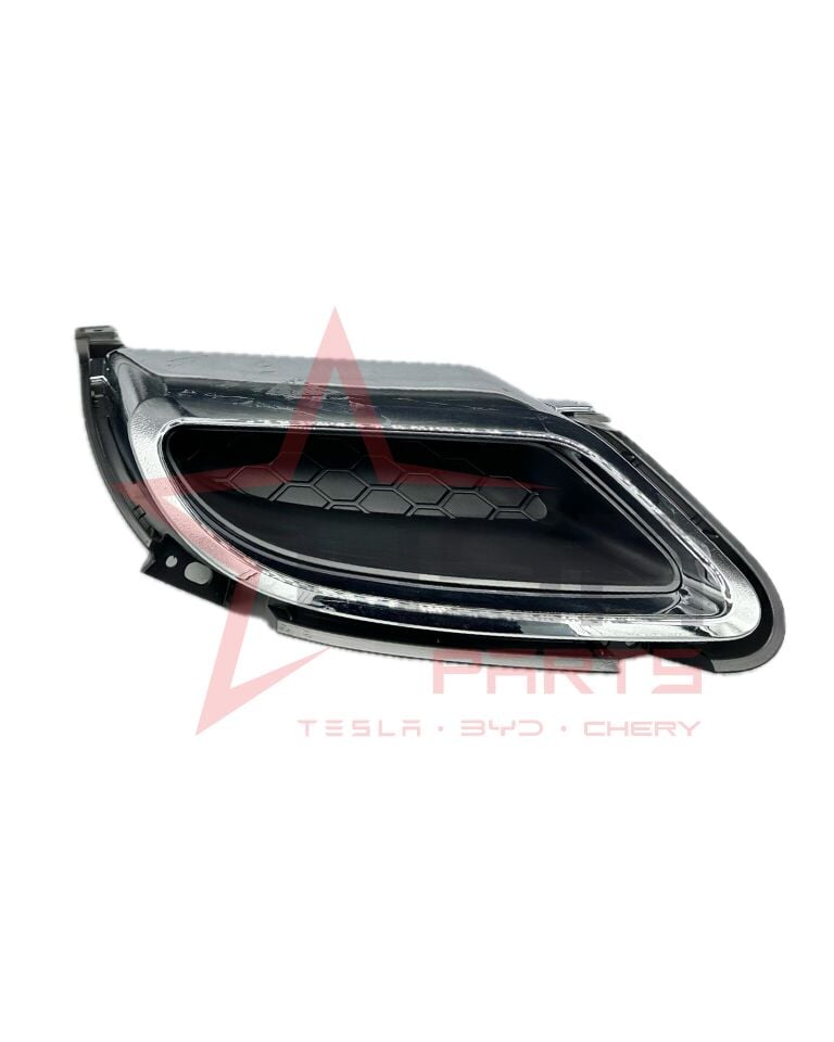 2022-2024 Chery Tiggo 7 Pro Sağ Egzoz Kapağı (Kapalı/Plastik) 602001337AA