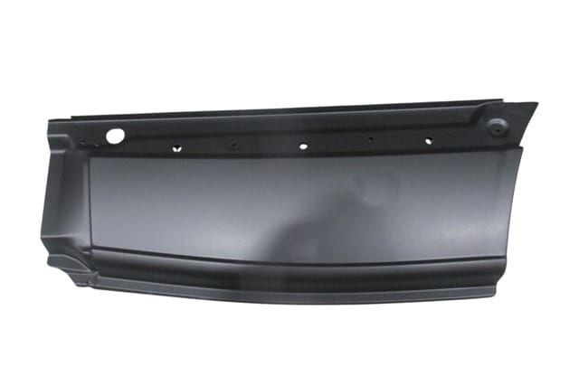 MERCEDES SPRINTER- 07/13; ARKA ÇAMURLUK AĞZI ALT SACI SAĞ (ARKA TEKER ARKASI) (ETEK SACI)