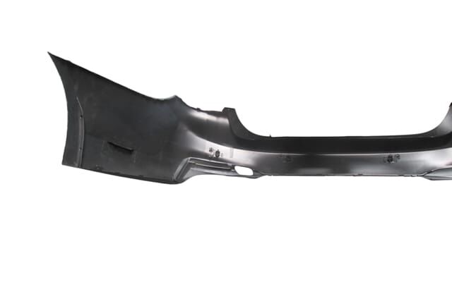 BMW 5 SERI- G30- 17/20; ARKA TAMPON ASTARLI (ÇEKÇ KAPAKLI/KARLIKLI/BRAKETLİ/SENSÖR DELİKLİ) (M-TECH)