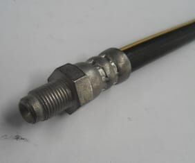 SUZUKI SAMURAI- 81/93; ARKA FREN HORTUMU (SH)