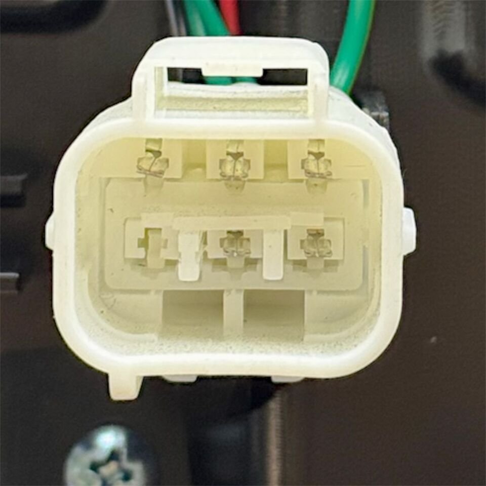 Toyota Stop Hılux 21-24 Sağ (Duylu/Ledli)