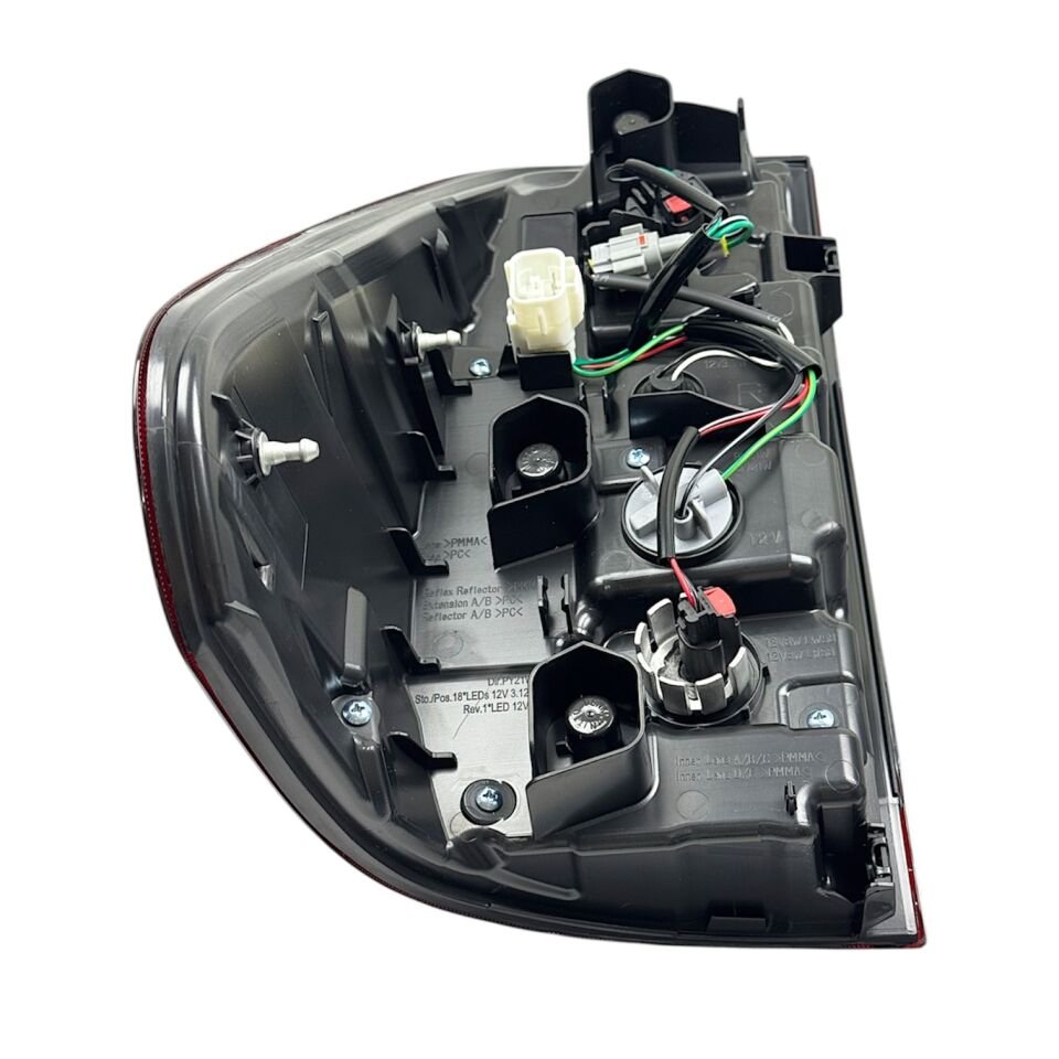 Toyota Stop Hılux 21-24 Sağ (Duylu/Ledli)