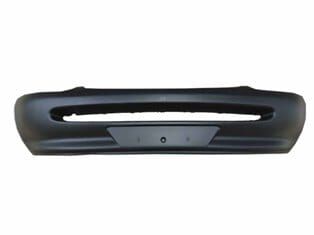 FORD ESCORT- 95/99; ÖN TAMPON SİYAH (SİS DELİKSİZ PANJURSUZ ŞOK EMİCİLİ) (EUROBUMP)