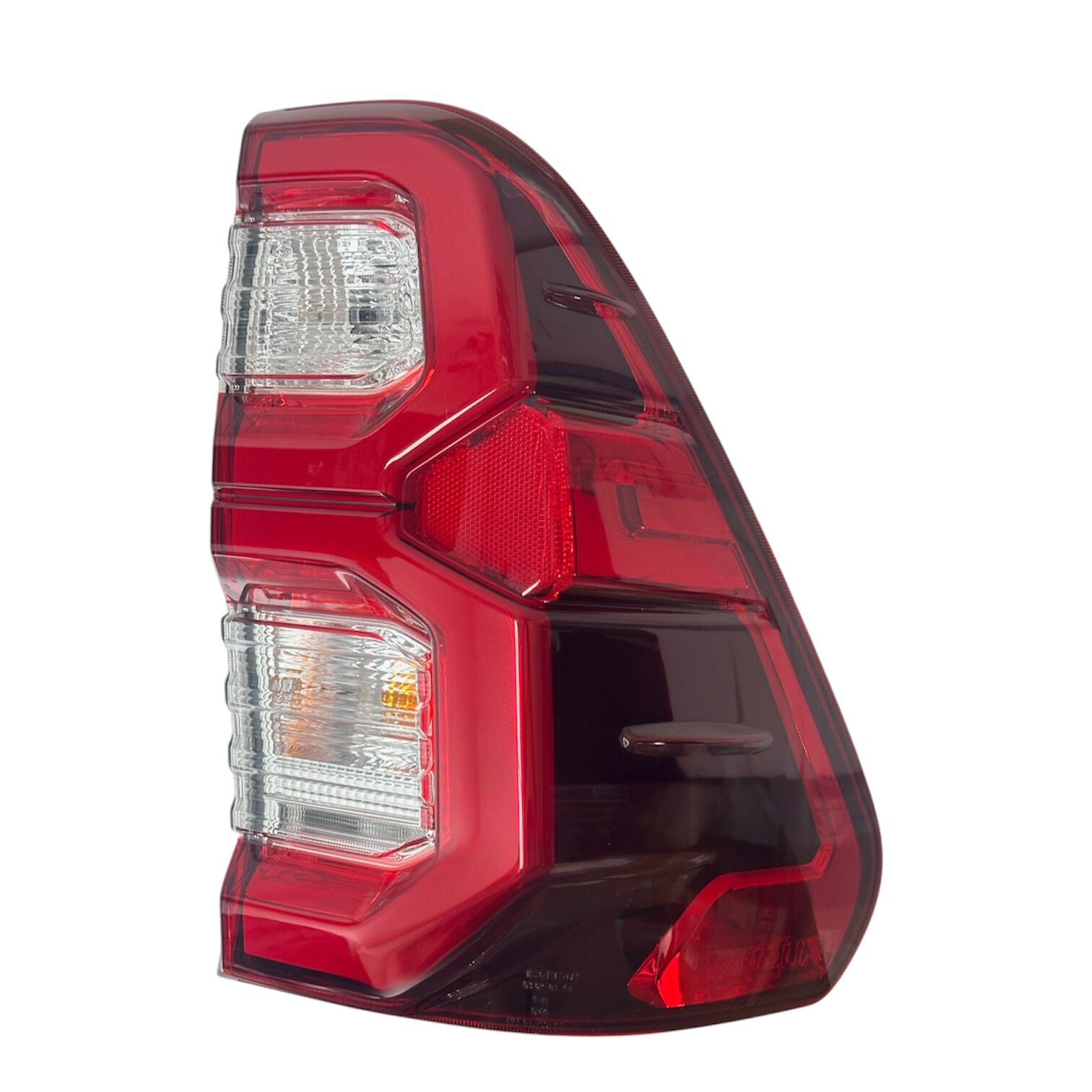 Toyota Stop Hılux 21-24 Sağ (Duylu/Ledli)