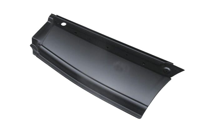 VOLKSWAGEN CRAFTER- 07/17; ARKA ÇAMURLUK AĞZI ALT SACI SAĞ (ARKA TEKER ARKASI) (ETEK SACI)