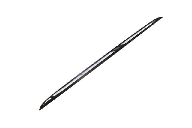 BMW 5 SERI- G30- 17/20; ARKA TAMPON ÇITASI (PARLAK SİYAH) (TYG)