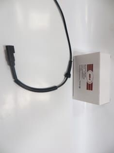 FORD TRANSIT CONNECT- 02/09; ABS SENSÖRÜ ARKA SAĞ/SOL AYNI (ADET) 2 FİŞLİ (SH)