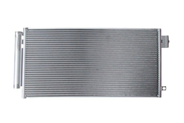 FIAT 500L- 13/18; KLİMA RADYATÖRÜ 1.3/1.6 MJTD (BRAZING) (645X323X16) (ORİS)