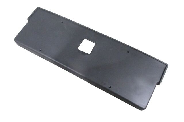 (YENİ ÜRÜN!!!)MAZDA 6- SD- 09/10; ÖN TAMPON PLAKALIK PLASTİĞİ (TW)