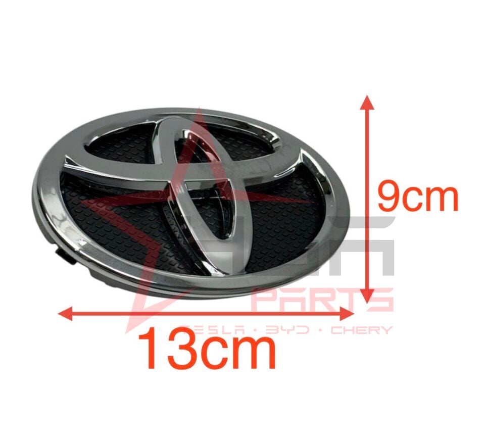 2007-2011 Toyota Yaris Ön Panjur Göbeği (Arma) 75311-0D030