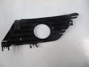 OPEL COMBO- 04/12; SİS LAMBA KAPAĞI SAĞ SİYAH (DELİKLİ) (TW)