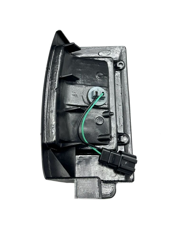 Nıssan Sinyal D21 91-97 Sağ (Gri)