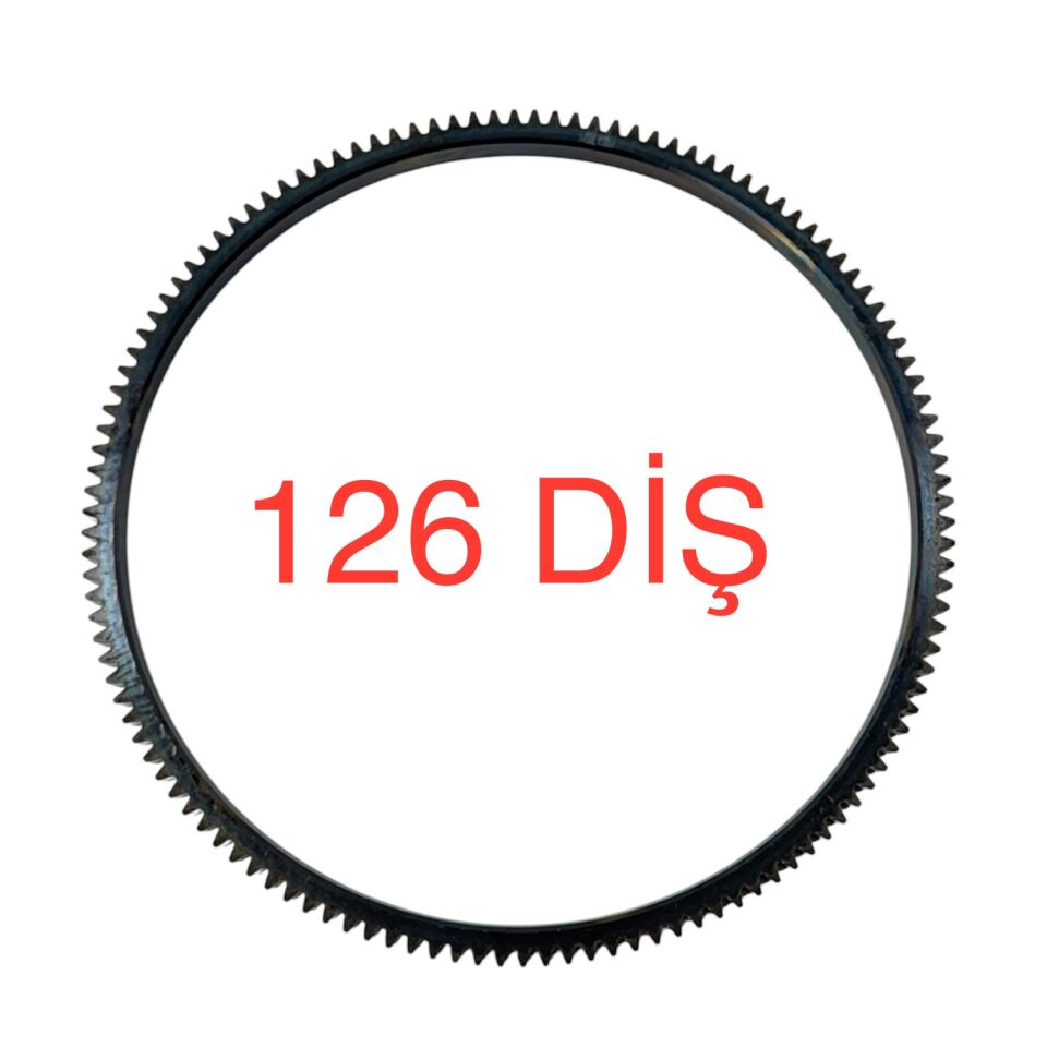 Kıa Dişli Volant Bongo 2,7 97-03/Pregıo 2,7 97-03 (126 Diş)