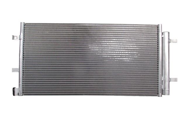 AUDI A6- 09/11; KLİMA RADYATÖRÜ 2.0 TFSI 2.0/2.7/3.0 TDI (BRAZING) (674X334X16) ALÜMİNYUM (ORİS)