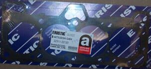 HYUNDAI ACCENT- 98/00; SİLİNDİR KAPAK CONTASI (CAG200 S)(G4EK) 1.5cc 12 SUBAPLI ÇELİK (CADA)(TAY