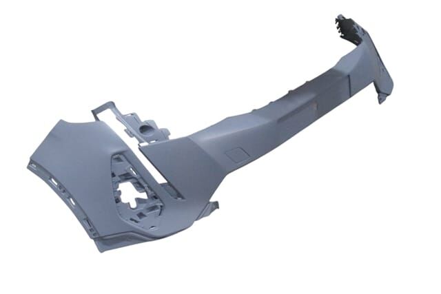 PEUGEOT 3008- 21/24; ÖN TAMPON ASTARLI GRİ SENSÖR DELİKSİZ (TYG)