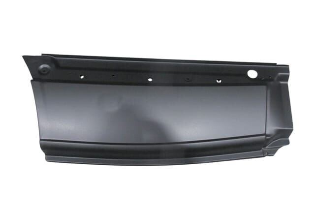 MERCEDES SPRINTER- 07/13; ARKA ÇAMURLUK AĞZI ALT SACI SOL (ARKA TEKER ARKASI) (ETEK SACI)