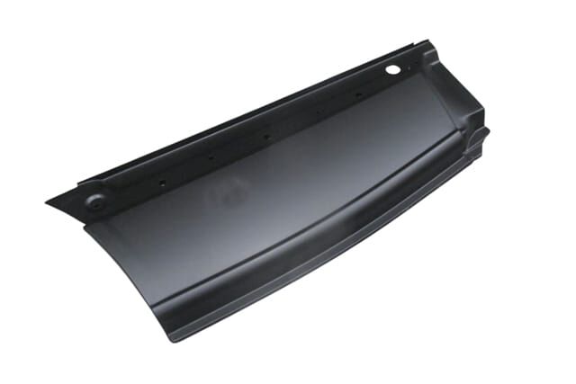 MERCEDES SPRINTER- 07/13; ARKA ÇAMURLUK AĞZI ALT SACI SOL (ARKA TEKER ARKASI) (ETEK SACI)