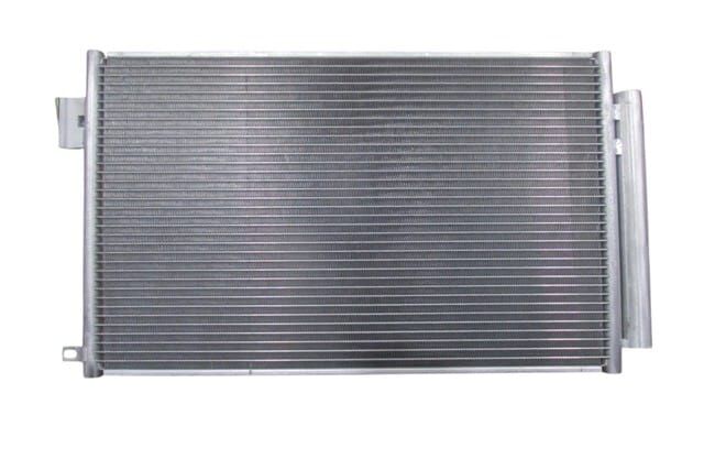 FIAT EGEA- SD/HB/SW- 15/20; KLİMA RADYATÖRÜ 1.4 (BRAZING) (606X355X16) (ORİS)