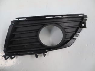 OPEL CORSA- C- 04/06; SİS LAMBA KAPAĞI SOL SİYAH (DELİKLİ) (TW)