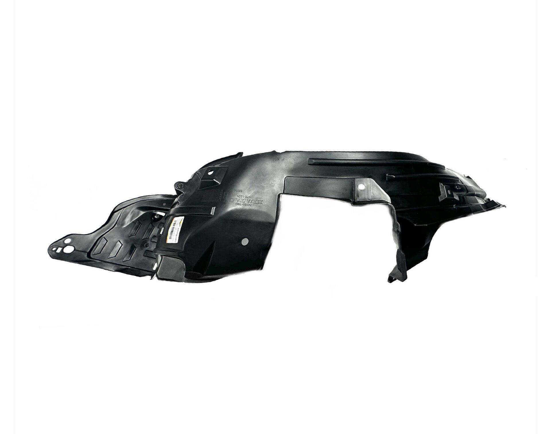 Honda Davlumbaz Çamurluk Cıty 09-12 Ön Sol