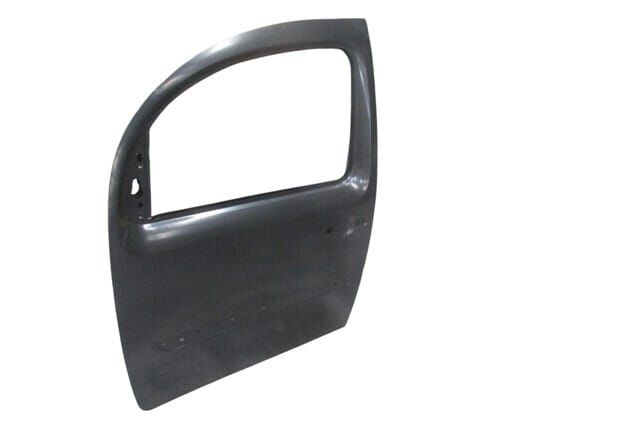 RENAULT KANGOO- 3- 08/13; ÖN KAPI KOMPLE SOL (İCELİ/ÇEKOMASTİKLİ) (TW)