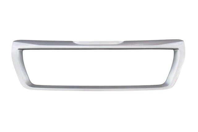 PEUGEOT BOXER- 14/24; ÖN PANJUR ÇERÇEVESİ GÜMÜŞ GRİ (TW)