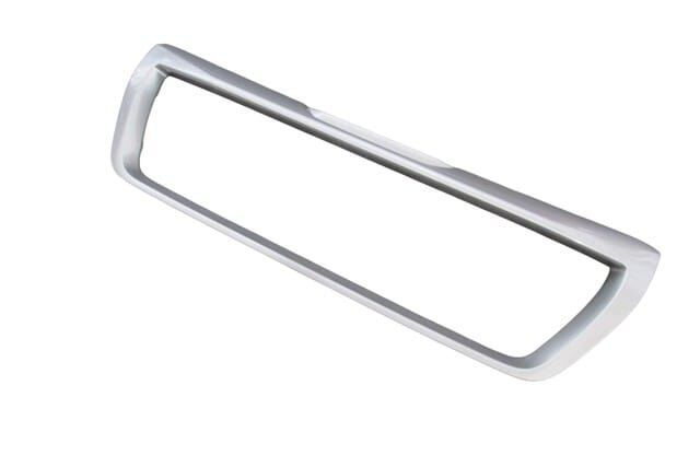 PEUGEOT BOXER- 14/24; ÖN PANJUR ÇERÇEVESİ GÜMÜŞ GRİ (TW)