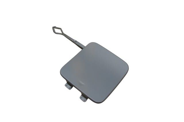 BMW 5 SERI- G30- 17/20; ARKA TAMPON ÇEKİ DEMİRİ KAPAĞI GRİ (TYG)