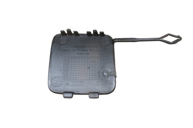 BMW 5 SERI- G30- 17/20; ARKA TAMPON ÇEKİ DEMİRİ KAPAĞI GRİ (TYG)