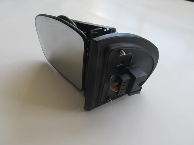 MERCEDES C CLASS- W203- 00/04; KAPI AYNASI SOL ELEKTRİKLİ KAPAKSIZ/ISITMALI/HAFIZALI/SİNYALLİ (1