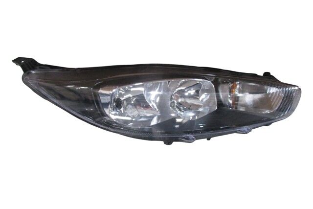 (YENİ ÜRÜN!!!)FORD FIESTA- 13/17; FAR LAMBASI SAĞ ELEKTRİKLİ/MOTORLU/SİYAH (E MARKLI)