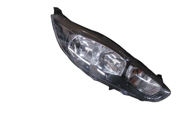 (YENİ ÜRÜN!!!)FORD FIESTA- 13/17; FAR LAMBASI SAĞ ELEKTRİKLİ/MOTORLU/SİYAH (E MARKLI)