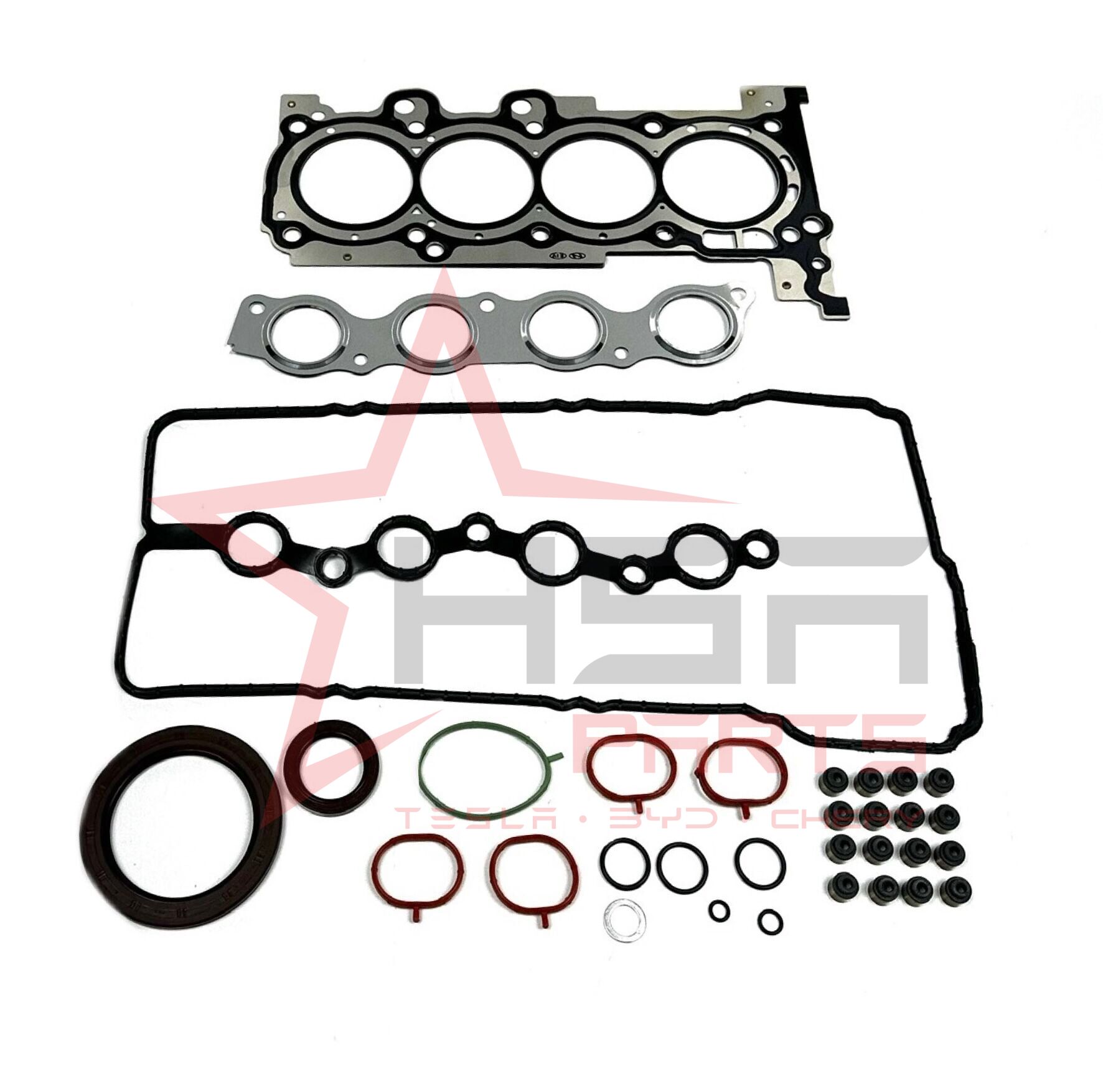 2015-2017 Hyundai i20 1,4 16v Takım Conta SKC'Lİ 20910-03U00-SKCLİ