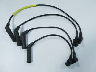 HYUNDAI ACCENT- ADMIRE- 03/05; BUJİ KABLOSU TAKIM (12V)1.3 cc (YOW JUNG)