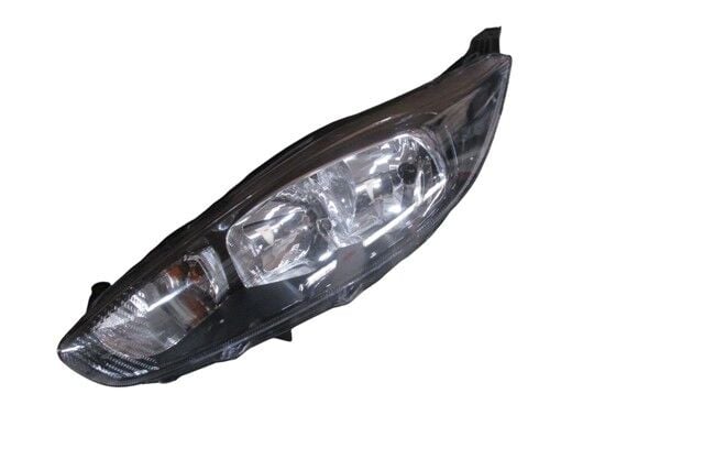 (YENİ ÜRÜN!!!)FORD FIESTA- 13/17; FAR LAMBASI SOL ELEKTRİKLİ/MOTORLU/SİYAH (E MARKLI)