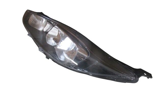 (YENİ ÜRÜN!!!)FORD FIESTA- 13/17; FAR LAMBASI SOL ELEKTRİKLİ/MOTORLU/SİYAH (E MARKLI)