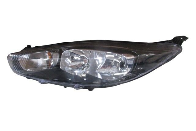 (YENİ ÜRÜN!!!)FORD FIESTA- 13/17; FAR LAMBASI SOL ELEKTRİKLİ/MOTORLU/SİYAH (E MARKLI)