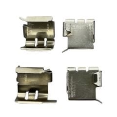 Toyota Sac Balata Fren Corolla Ae101 1,6 92-97/Ae111 1,698-01 Ön Sol/Sağ (Takım)