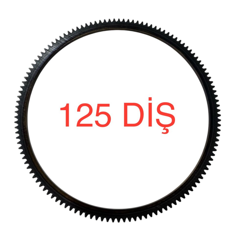 Kıa Dişli Volant Starex Crdi 02-08/Sorento Crdi 03-09 (125 Diş)