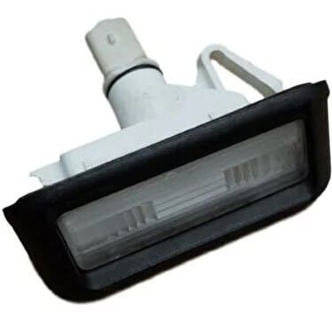 CITROEN BERLINGO- 08/18; PLAKA LAMBASI