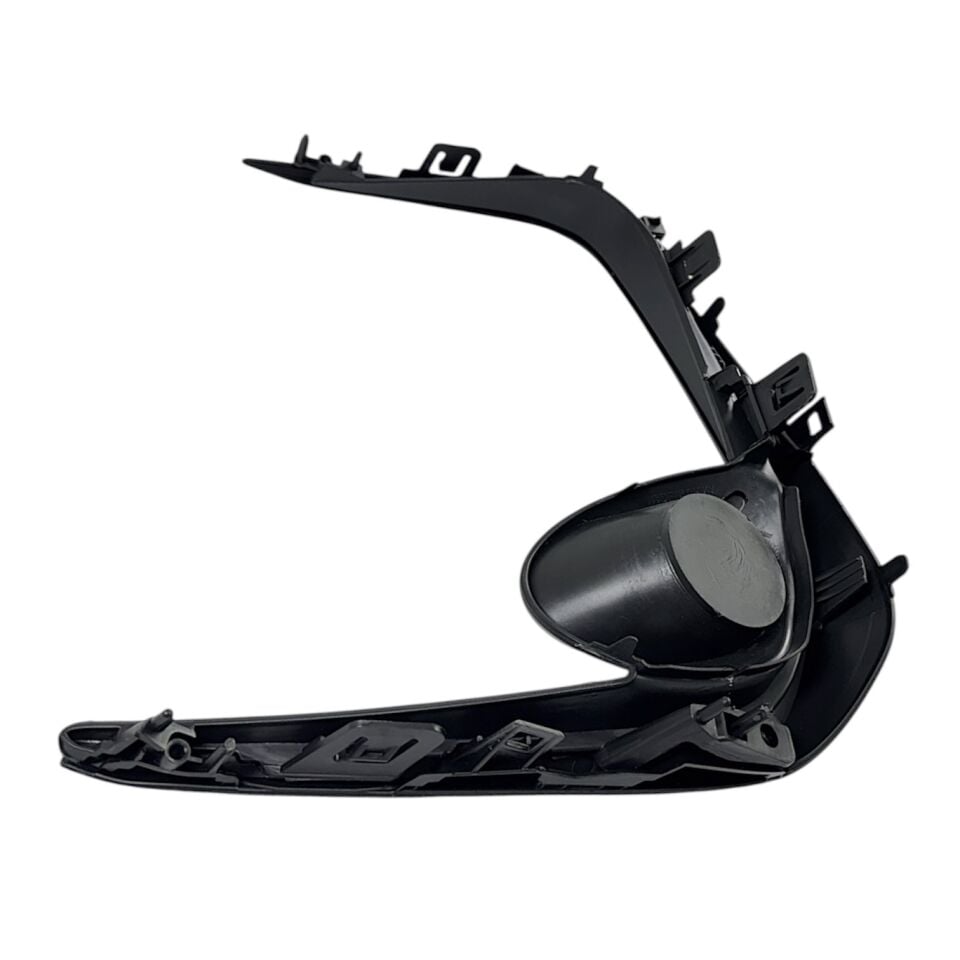 Toyota Kapak Lamba Sis Corolla 19-24 Sağ (Sissiz Siyah)