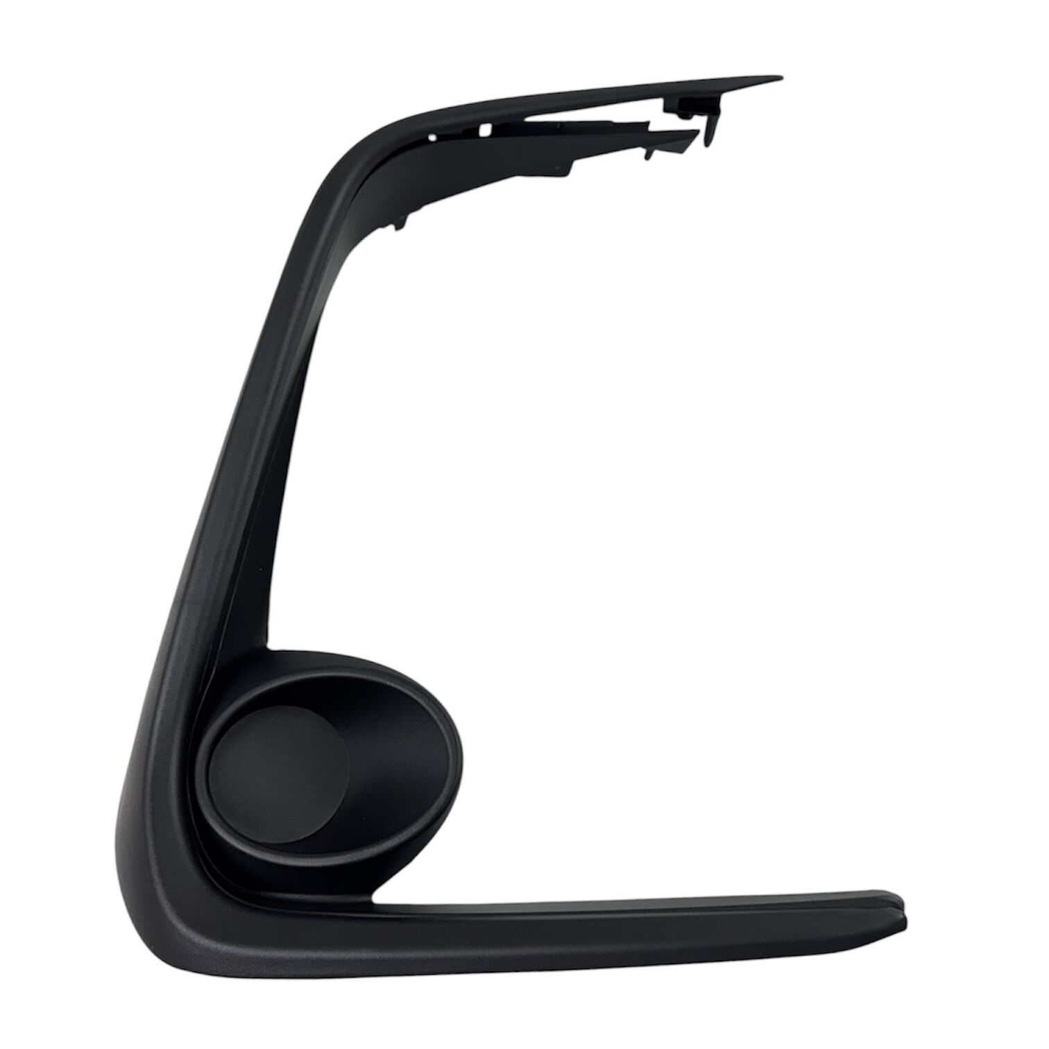 Toyota Kapak Lamba Sis Corolla 19-24 Sağ (Sissiz Siyah)