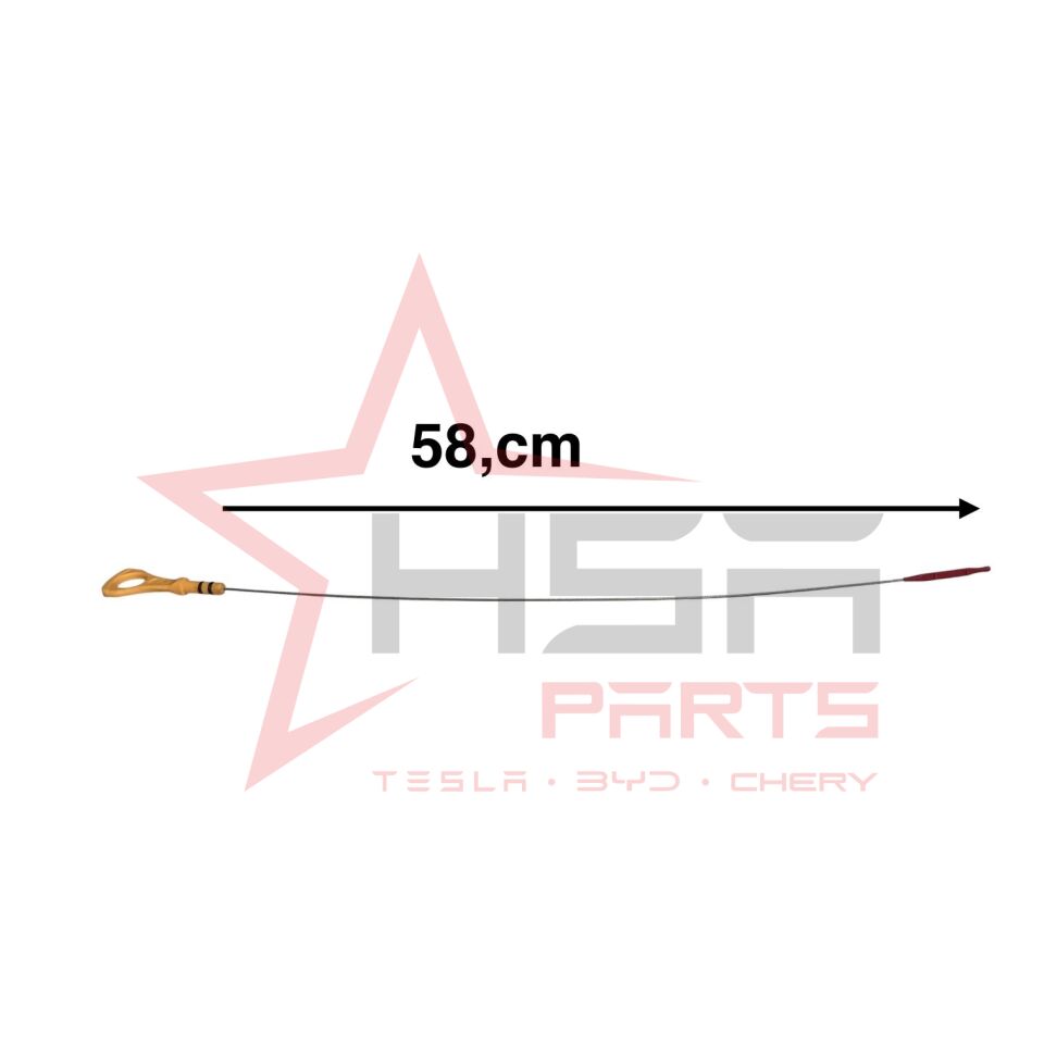 2016-2023 Hyundai Elantra Yağ Çubuğu (Uyumlu Araçlar: 2018-2021 Hyundai ix35 Yağ Çubuğu / 2019-2021 Kia Sportage Yağ Çubuğu) 26611-03801