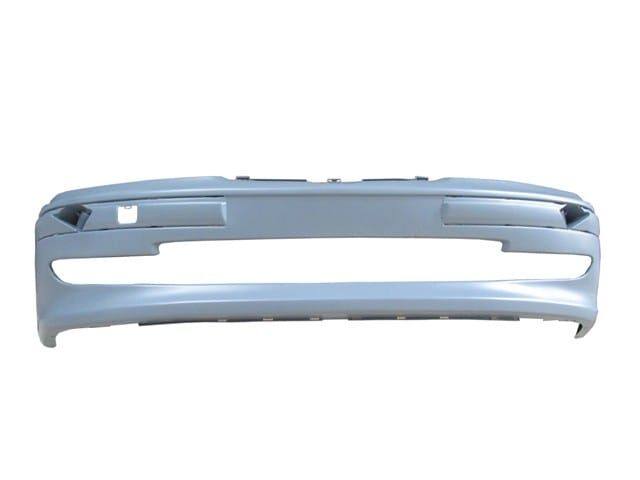 PEUGEOT 406- 00/04; ÖN TAMPON SİYAH (PANJUR/SİS DELİKLİ (FAR YIKAMA DELİKSİZ) (TYG)